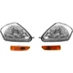 Headlight Kit For 2002-2005 Mitsubishi Eclipse Left and Right 4Pc