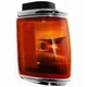 TO2520117 Fits 1987-1988 Toyota Pickup Corner Light Driver Deluxe/SR5/SRT