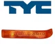 TYC 12-5054-01 Turn Signal Parking Light Assembly for GM2520162 1630148 jj