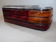 PONTIAC 6000 1984-1986 RH PASSENGER SIDE TAILLIGHT TAIL LAMP ASSEMBLY OEM