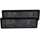 Anzo USA 511034 Parking Light Assembly Anzo USA 511034 Parking Light Assembly
