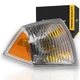 For Jeep Compass Turn Signal/Side Marker Light 2007-2010 Passenger Side DOT