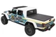 Bestop   16280 17   Ez Fold Soft Tri Fold Tonneau Cover