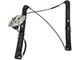 For 1999-2000 BMW 323i Window Regulator Front Right Brock 31535TH