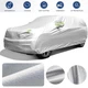 SUV Cover Outdoor Dust UV Protection For Mercedes-Benz GL320 GL350 GL450 GL550