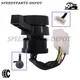 Combination Light Switch TA040-76630 Fit for Kubota M9000 M5700 M6800 M4900