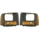 Turn Signal Lights Set 2 pc for 2005-2007 Ford F-250/F-350 Super Duty
