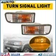 For 1999-2002 Toyota 4Runner RH and LH TO2531133 TO2530133 Turn Signal Light Set
