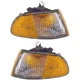 Corner Lights Set For 1992-1995 Honda Civic