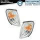 Corner Marker Light Set Front Driver & Passenger Side Fits 1998-2000 Lexus LS400