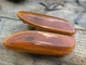 Mercedes W203 Sedan Front Left Right Bumper Side Marker Light Set 2038200721 OEM
