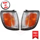 Corner Light Set of 2 Left Right for 1996-1997 Toyota 4Runner Base, Limited, SR5