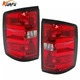 LH OR RH Side Tail Light Lamp For Chevy Silverado 1500 2500 3500 2014-2018 2019