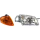 Corner Light + Headlight Set Halogen For 1999-2000 Mazda Protege DX ES LX
