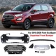Fit 2018 2019 2020 2021 2022 Ford EcoSport Front Bumper Assembly Primed New