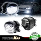 Direct Fit OEM Spec 15W LED Projector Fog Light Lamps For 09-2015 Toyota Corolla