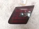 MERCEDES E CLASS RIGHT TAILLIGHT INNER LED 2009-2013 COUPE A2078200464 #99454