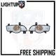Fits 09-10 CHEVROLET TRAVERSE SIGNAL LIGHT/LAMP  Pair (Left and Right Set)