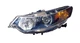 For 2009-2014 Acura TSX Headlight HID Driver Side