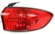 06-07 SUBARU TRIBECA RIGHT PASSENGER SIDE OUTER TAIL BRAKE LIGHT OEM  84201XA00A