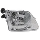 New Passenger Side Headlight For Ford F-150 1997-2004