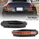 For 03-09 Nissan 350Z Z33 Dynamic 4-in-1 LED Tail Turn Signal Brake Backup Light
