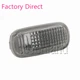 SL 34301S5HT02 CLEAR SIDE MARKER TURN LIGHT LAMO FOR HONDA CIVIC 2002-2005