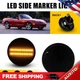 NA For 1989-1998 MAZDA MX-5 SIDE MX-5 LED 1998-2000 MARKER NB SIGNAL TURN LIGHTS