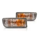 For 1999-2002 Toyota 4RUNNER Pair Signal Lights Driver& Passenger Side w/ Bulbs
