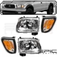 Combo Halogen 4-Piece fits TOYOTA 01-04 TACOMA