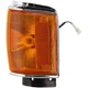 Corner Light For 1987-1989 Toyota 4Runner Pickup Driver Side With Bulb