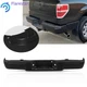 Steel Rear Bumper Assembly For Ford F150 Truck 2009-2013 2014 W/O Sensor Holes