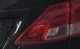 2010-2015 Lexus IS250 RH Passenger Lid Mounted Tail Light Lamp OEM