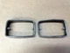 1970 1971 1972 PLYMOUTH DUSTER SCAMP L.H. R.H. TURN SIGNAL LAMP BEZEL OEM USED