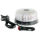 BLAZER C38CAW Lighting LED Low Profile Magnetic Mount Strobe/Beacon Light ^