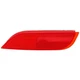 New Bumper Face Bar Reflector Light Lamp Rear Driver Left Side LH Hand SU1184100