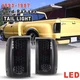 LED Black Smoke Lens Tail Lights For 1993-1997 Ford Ranger Replacement Lamp Pair