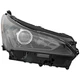 Headlamp For 2018-2021 Lexus NX300 Passenger Side LED Assembly CAPA Single Beam