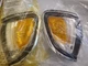 Depo312-1547L-AS1 Toyota Tacoma Left, Right Replacement Side Marker Lamp Assemb