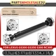 Front Driveshaft Prop Shaft for Lexus GS300 GS350 IS250 IS300 RC300 RC350 AWD