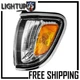 2001-2004 TOYOTA TACOMA Left Driver LH Chrome Trim Park Turn Signal Light