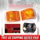 85-93 For Isuzu Elf Npr Nkr Nhr Truck Corner Lamp Fender Lamp Light Pair 85-93 For Isuzu Elf Npr Nkr Nhr Truck Corner Lamp Fender Lamp Light Pair