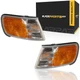 For Honda Accord P/Side Marker Light 1994-1997 Pair Passenger Driver Side DOT