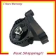Manual Trans Mount For Chevrolet Cobalt HHR Pontiac G5 Pursuit 2.2 2.4L Front LH
