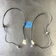 86-91 Mazda RX7 FC3S FC Right Left Rear Side Marker Light Wiring Harness