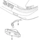 Genuine GM Park Lamp 05977379