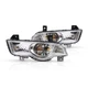 For Chevy Traverse 2009-2012 Side Marker Light Driver & Passenger Side Pair CAPA