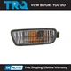 TRQ Front Left Parking Light Driver Side Fits 2001-2004 Toyota Tacoma TO2530140