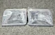 Ford Ranger Headlight Assembly 1993-1997 Pair Driver and Passenger Side