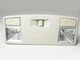 2002 - 2004 Jaguar S Type Dome Light Lamp Console Overhead Switch Unit OEM